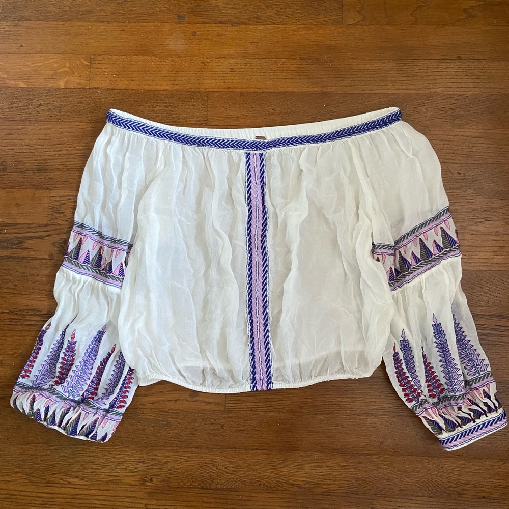 FREE PEOPLE TOP